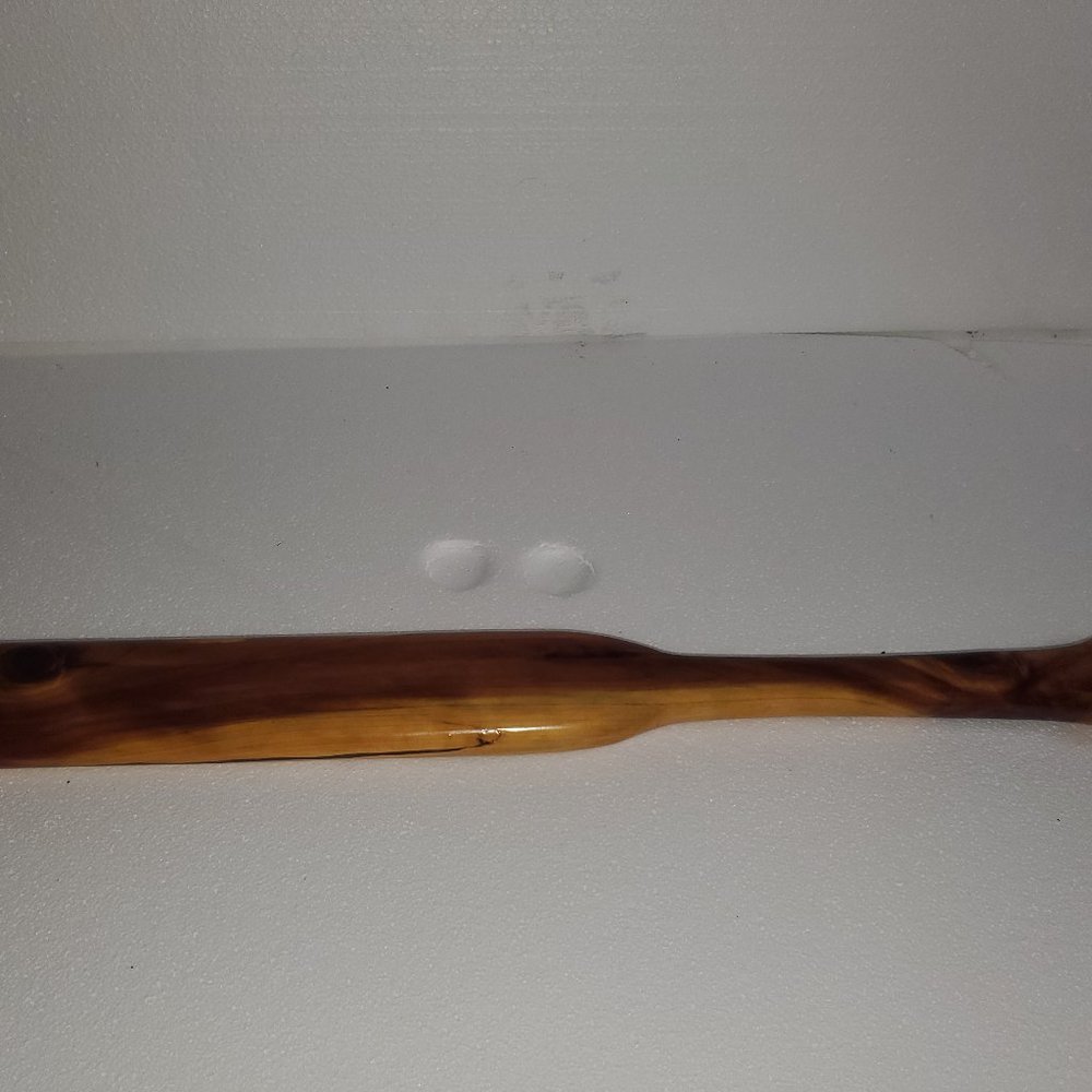 "Novelty Item Only" - Cedar Paddle
